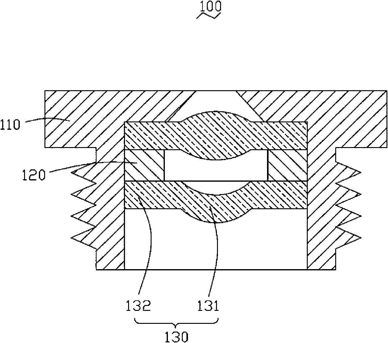 Lens, lens module and manufacture method of lens