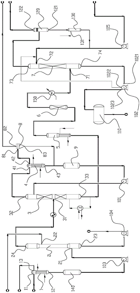 Treatment method and apparatus of dimethyl sulfoxide production tail gas