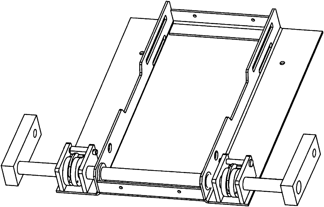 Seat armrest height adjustment mechanism and seat