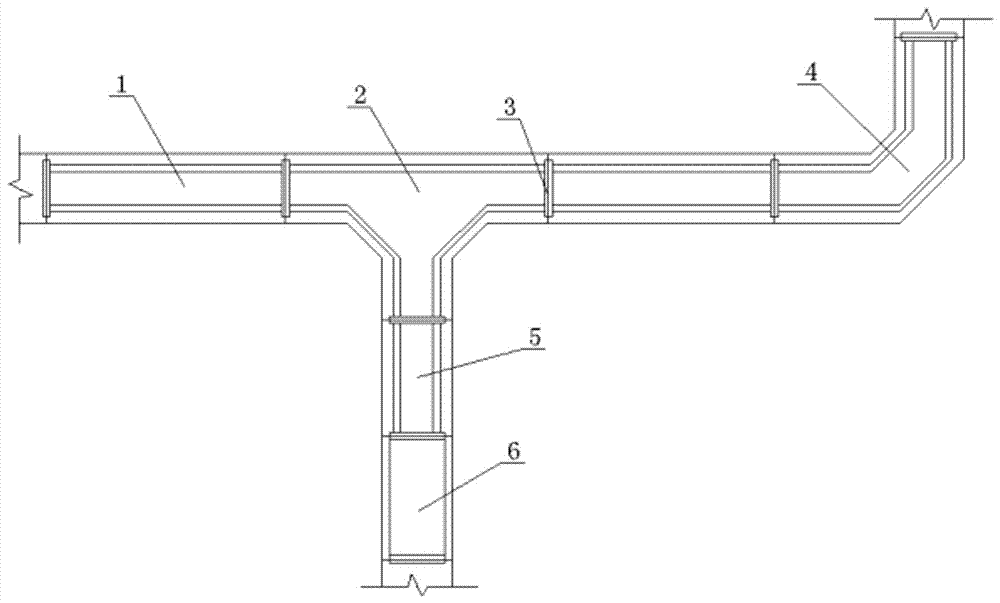 Canal engineering system and construction method