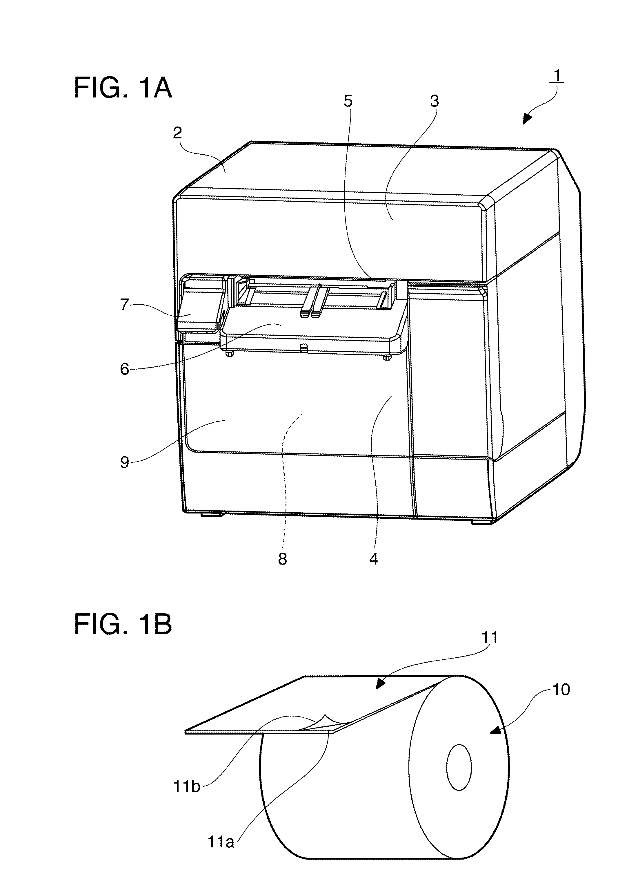 Cutter and printer with cutter