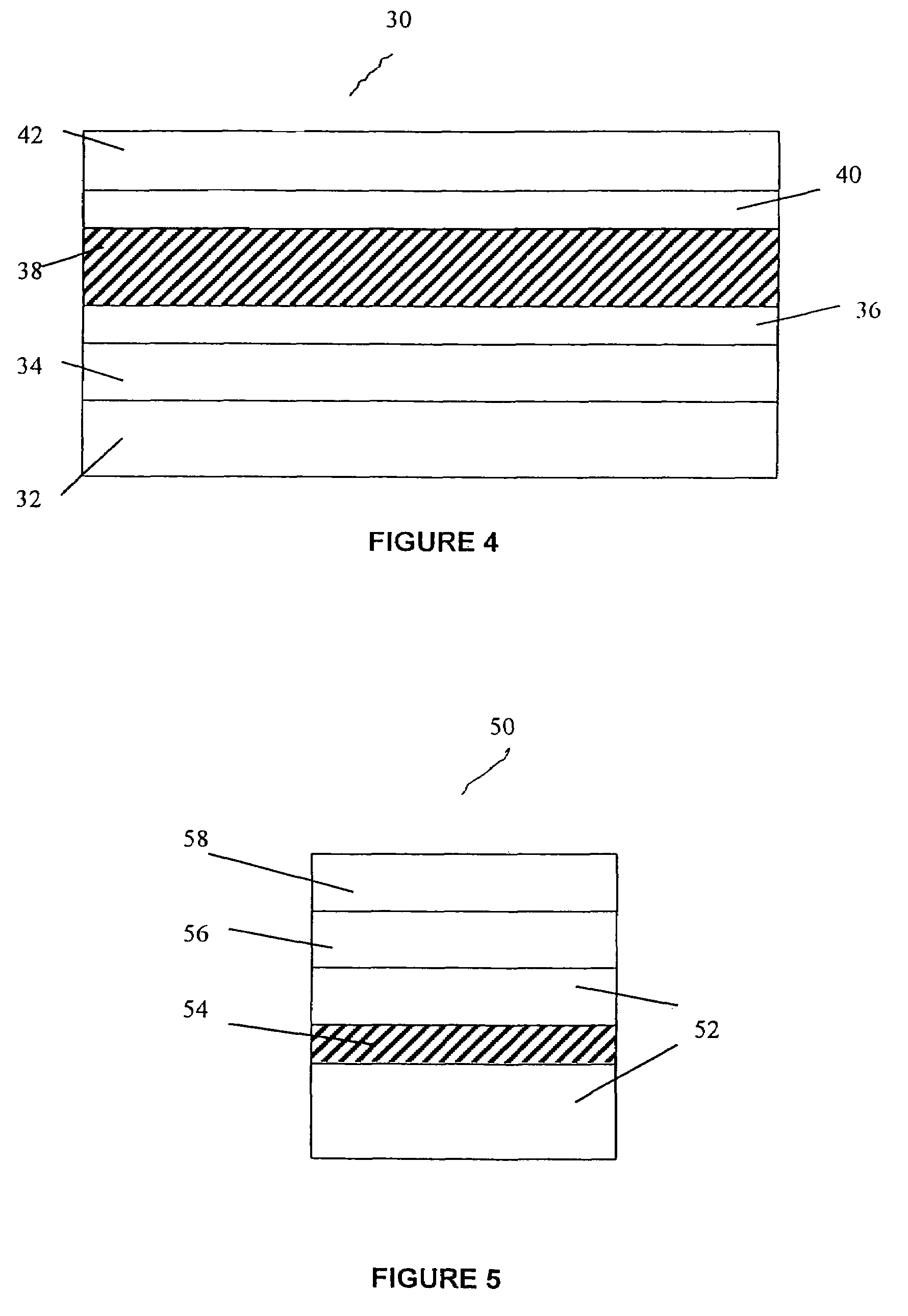 Organic light-emitting devices using spin-dependent processes