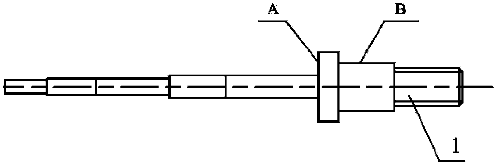 Conductive slip ring assembly assembling method