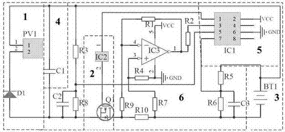 Full-range pulse-width modulation charging technology for photovoltaic power generation