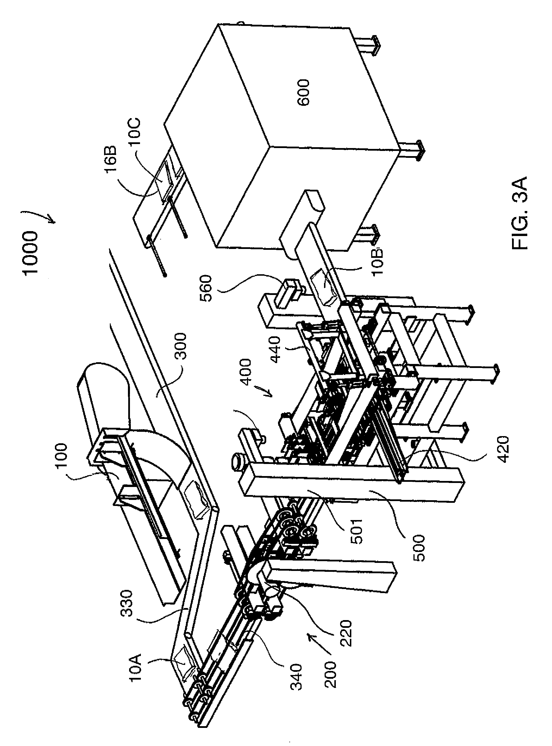 Automated shingle milling system