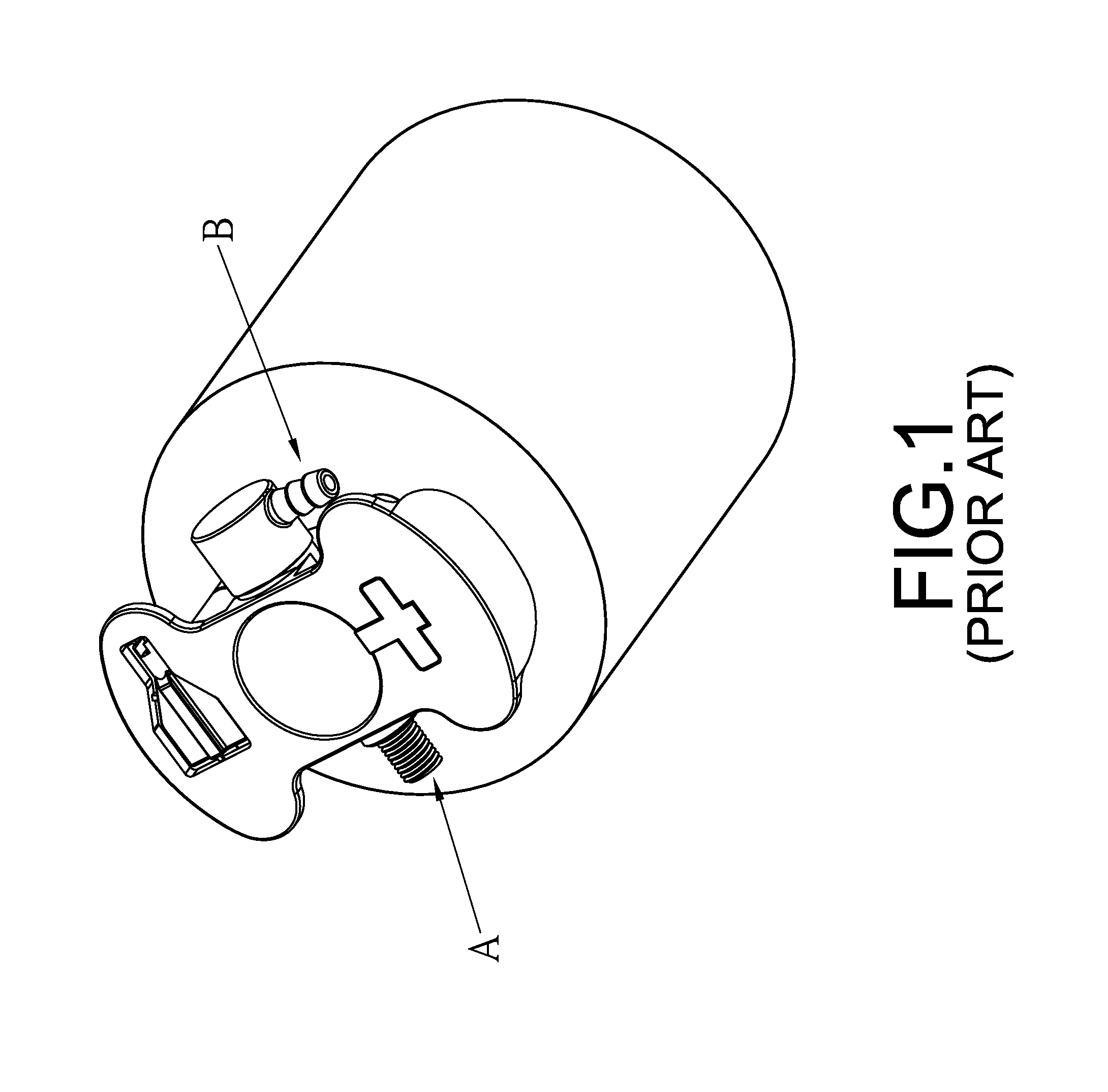 Adapter for switching liquid patch device and air pump