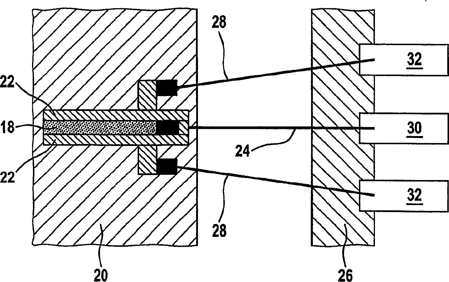 Integrated component