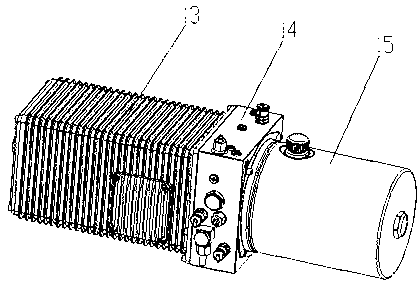 Hydraulic actuator