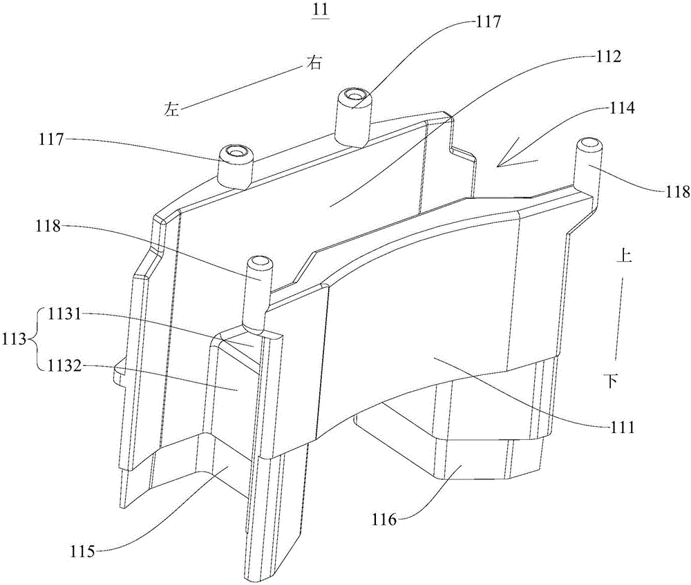 Reel and stator assembly therewith