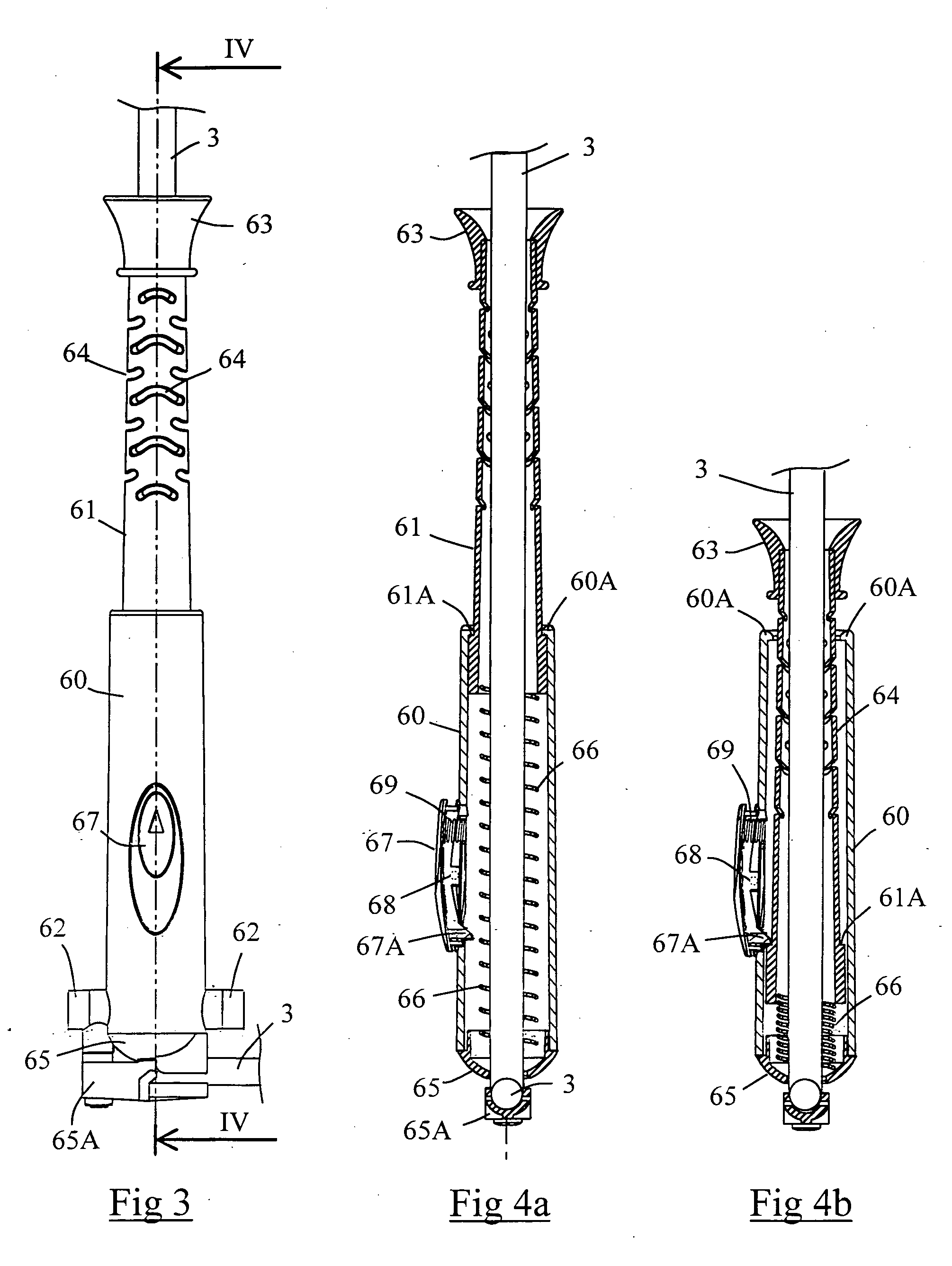 Pressing iron having an improved cord guide device