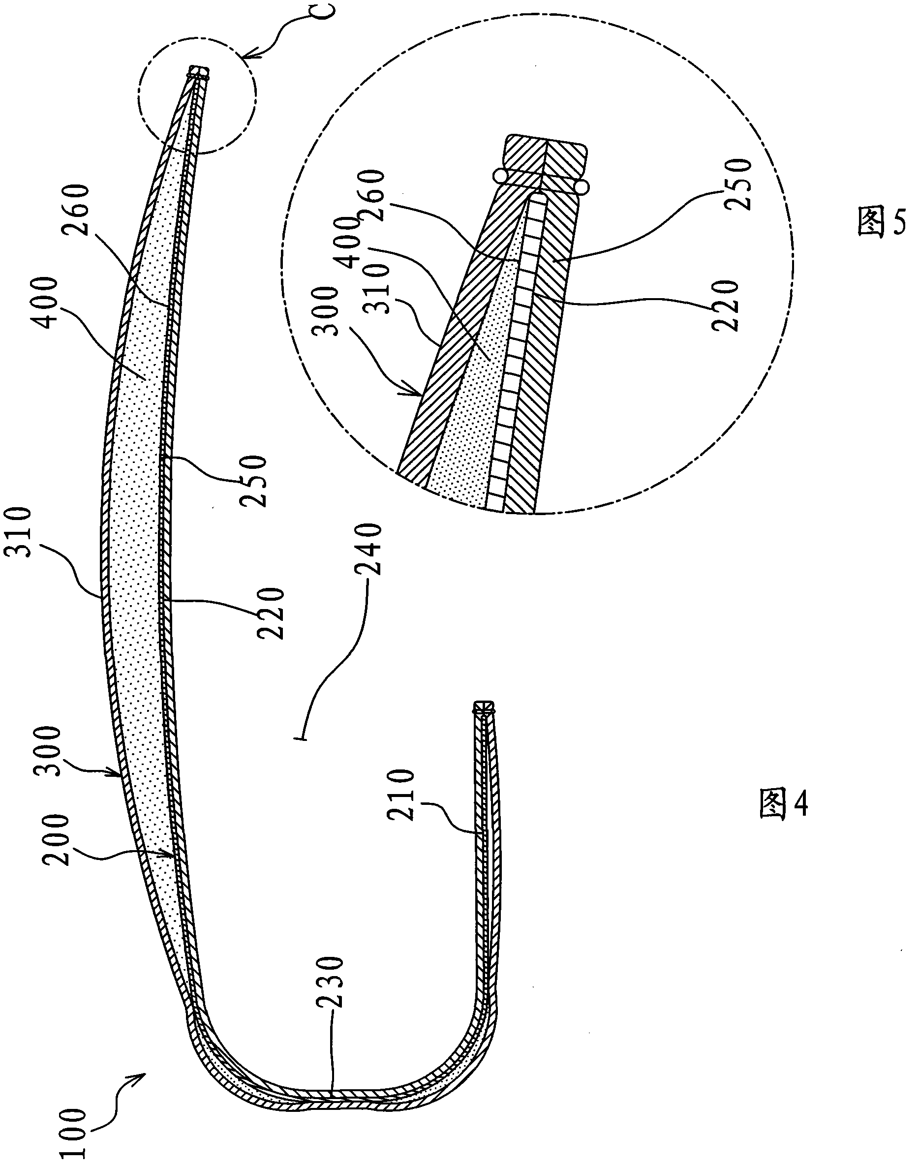 Auxiliary grip for portable thin electronic appliances