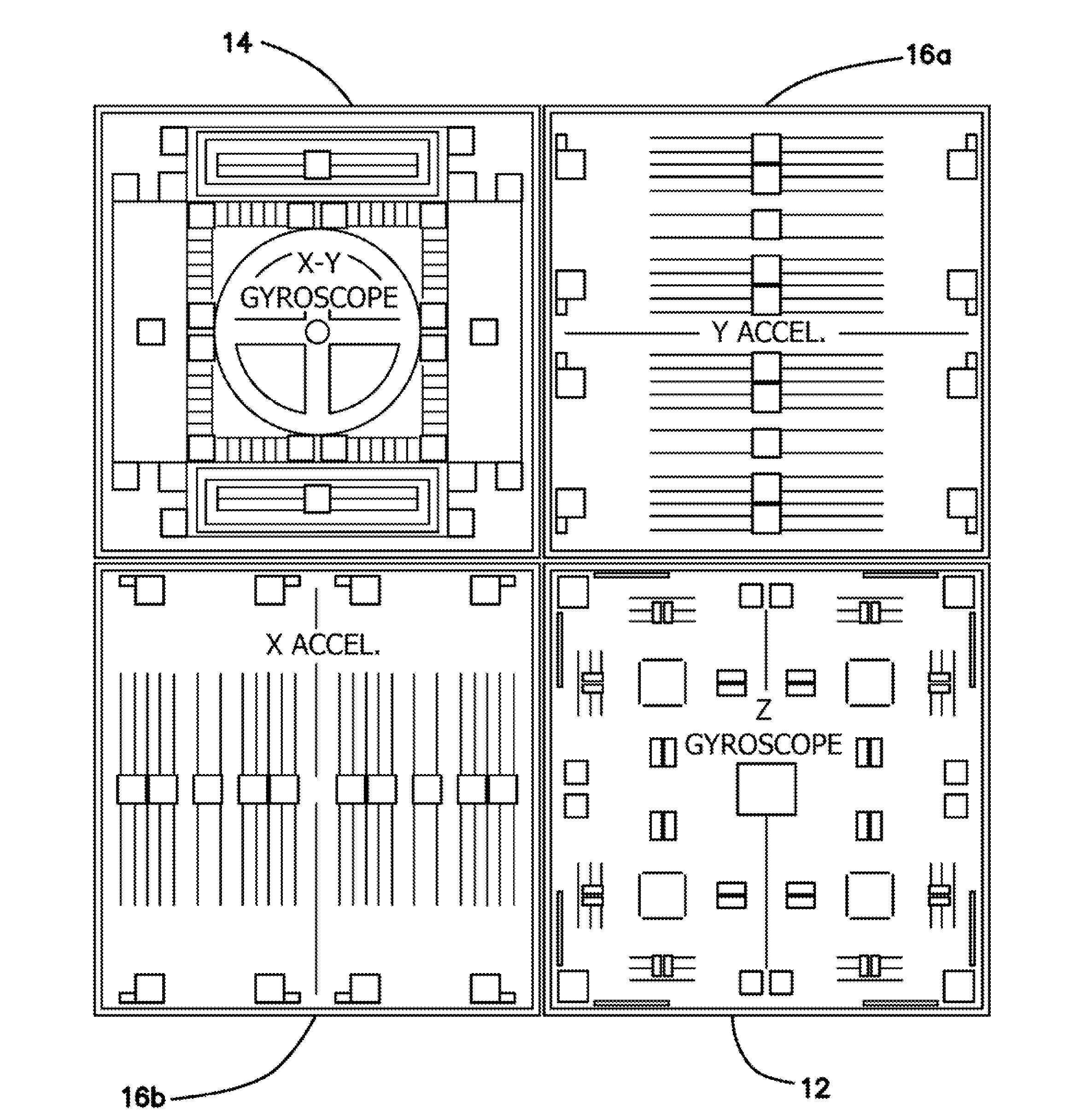 Multi-Axis Chip-Scale MEMS Inertial Measurement Unit (IMU) Based on Frequency Modulation