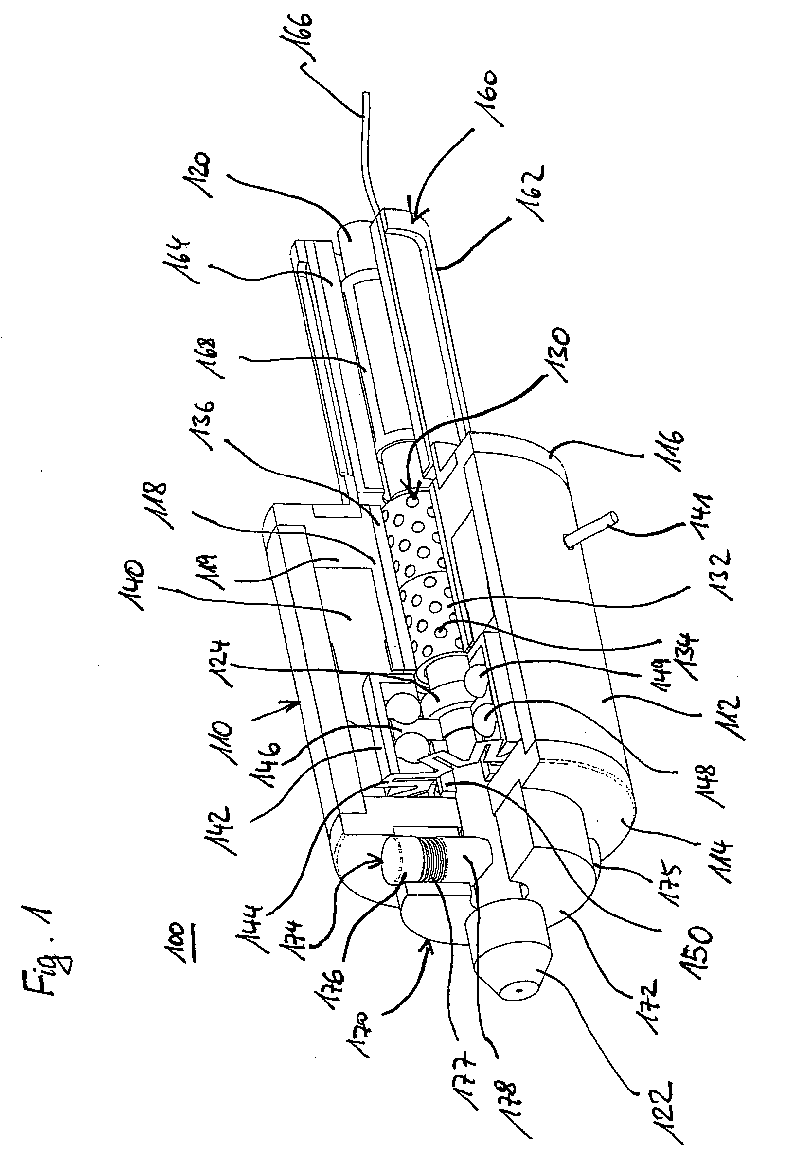 Drive device for erosion tools