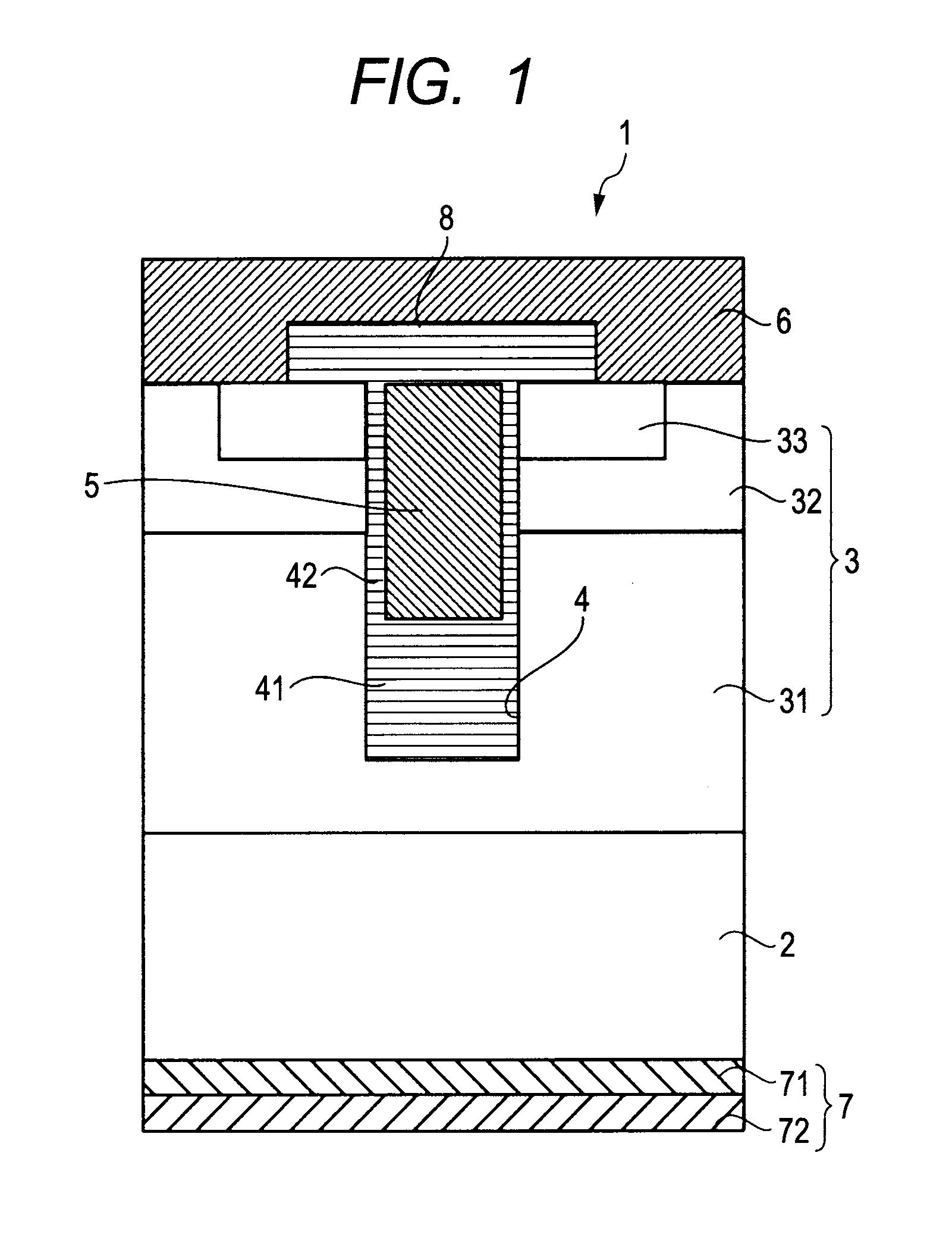 Semiconductor device manufacturing method and semiconductor device