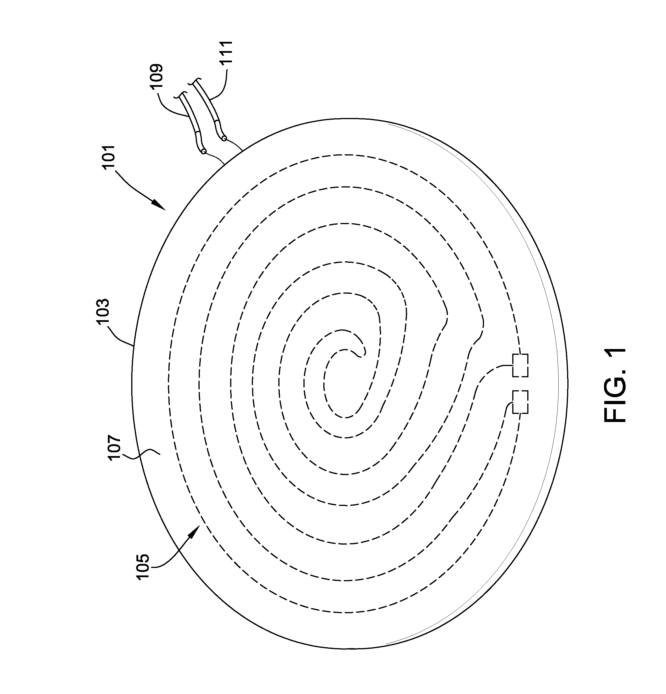 Cooking Appliance With Baking Plate Having Embedded Heating Element