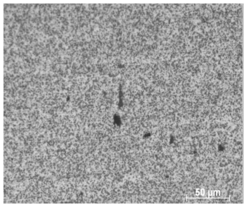 Self-brazing flux aluminum brazing filler metal plate and manufacturing method thereof