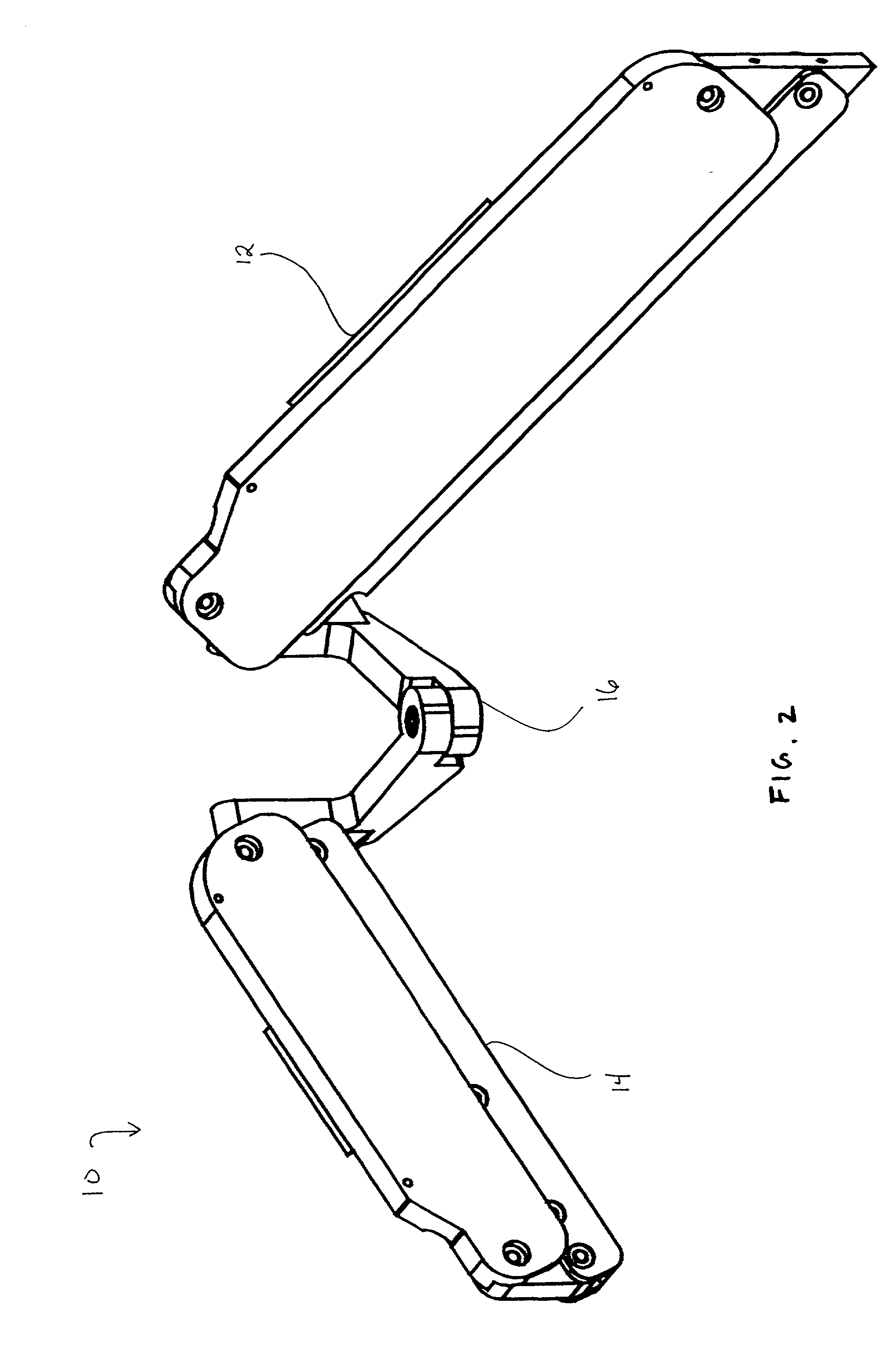 Orthosis device