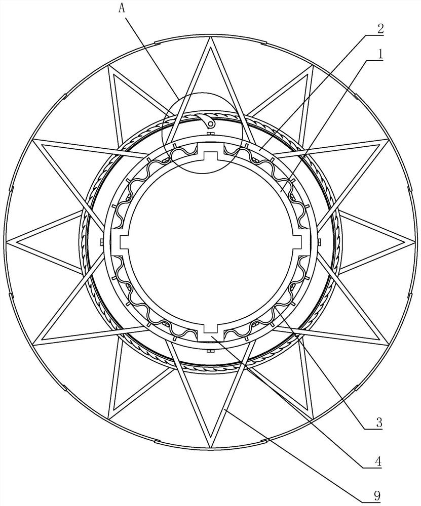 Inclination measuring instrument with high measurement accuracy and its use method