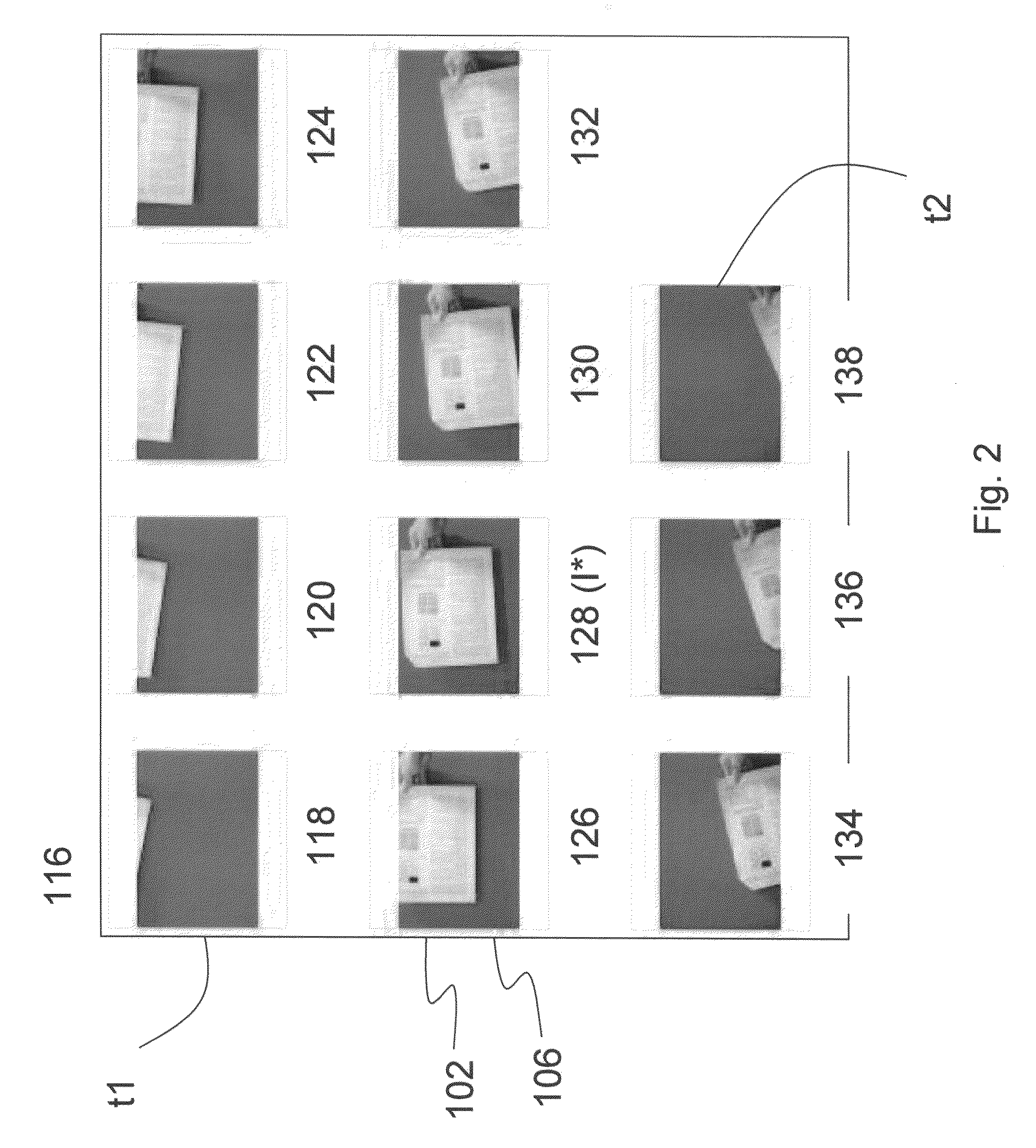 Systems and methods for interactive semi-automatic document scanning