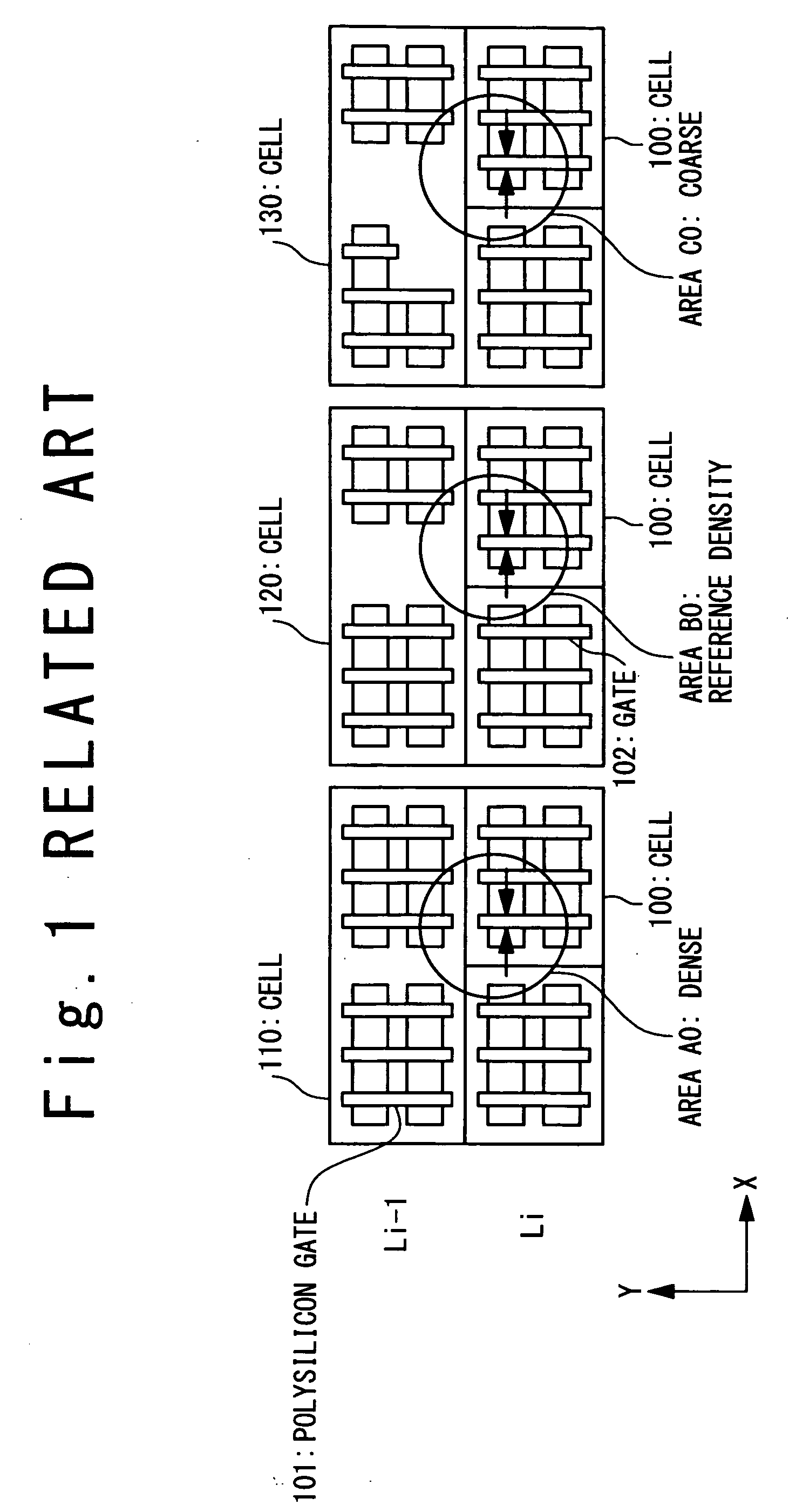Layout method and layout apparatus for semiconductor integrated circuit