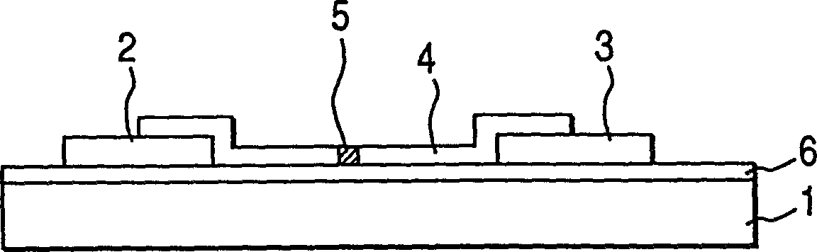 Manufacture of electron source and imaging device