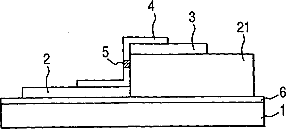 Manufacture of electron source and imaging device