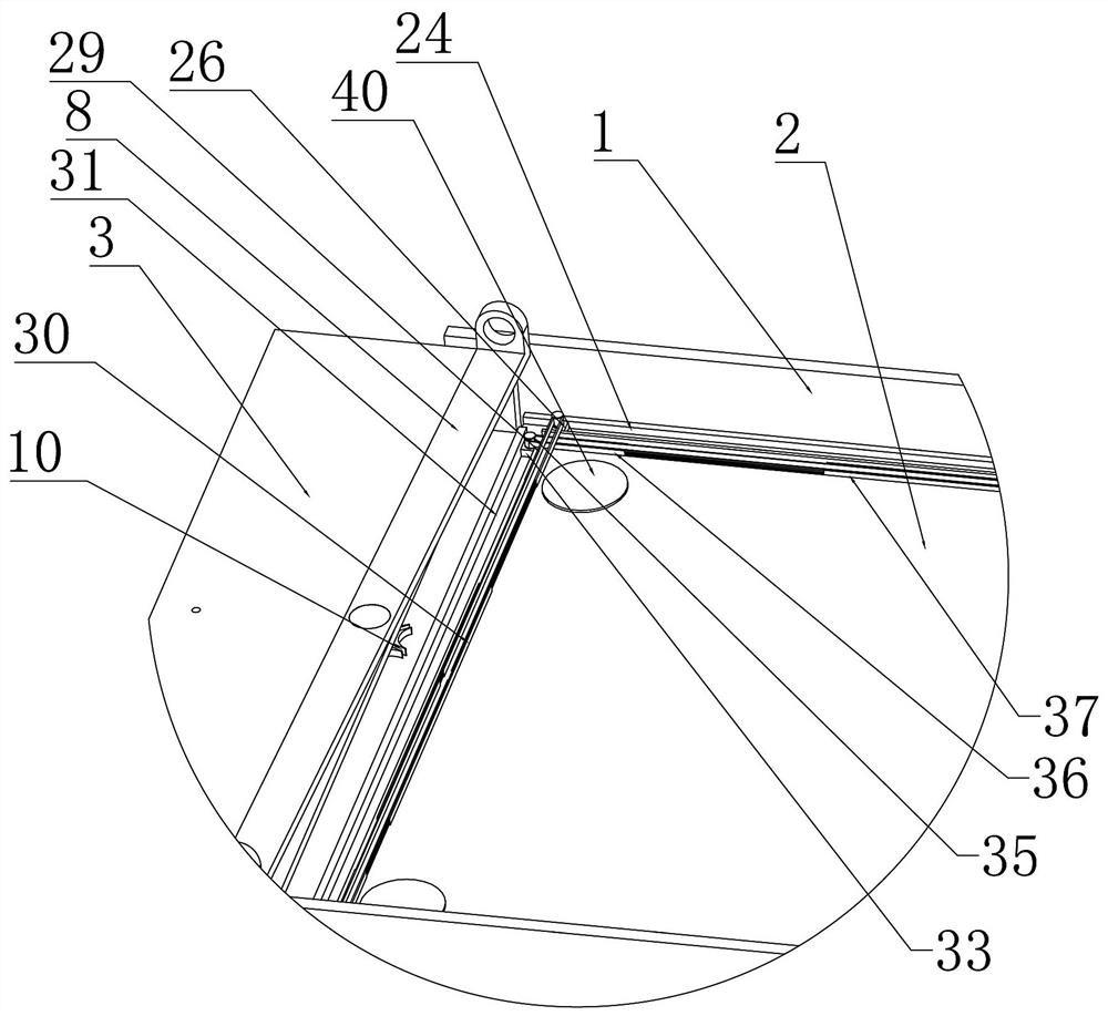 A device for recording college students' innovation and entrepreneurship process guidance and consulting services