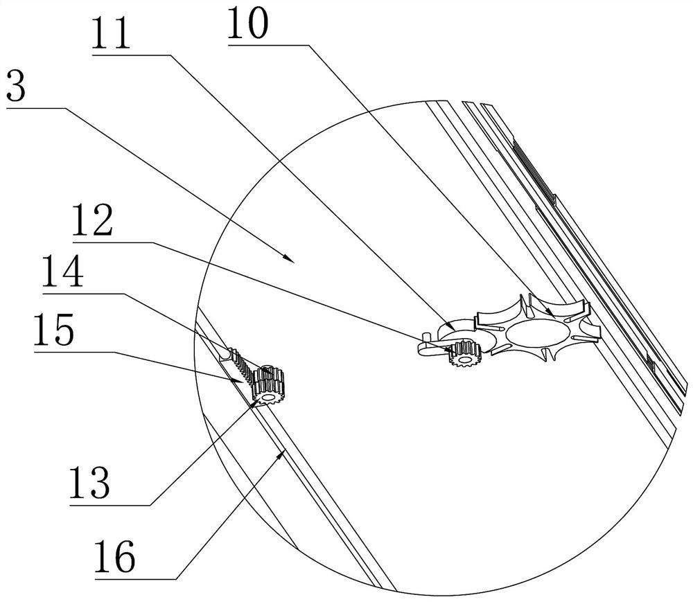 A device for recording college students' innovation and entrepreneurship process guidance and consulting services