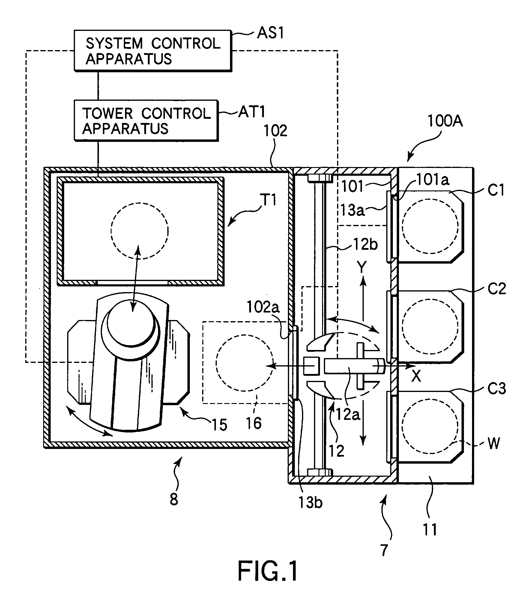 Insulation film formation device