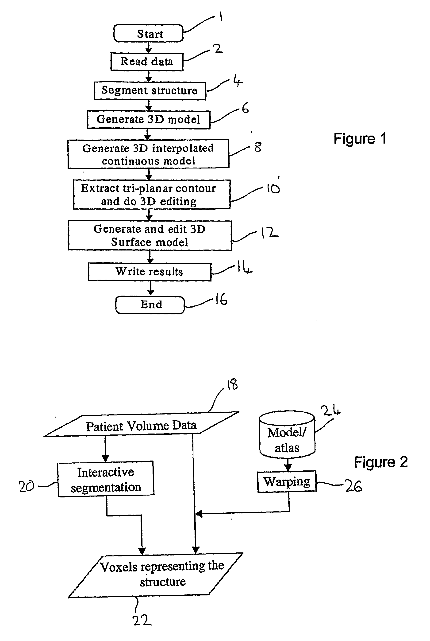 Method and Apparatus for Editing Three-Dimensional Images