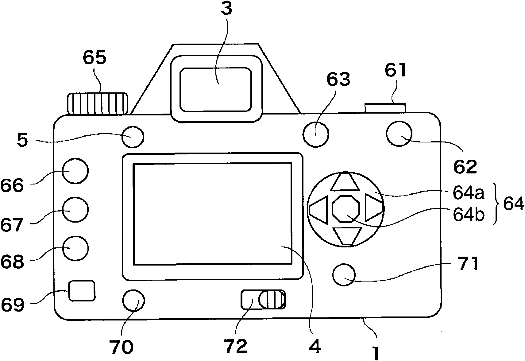 Display control device and control method thereof