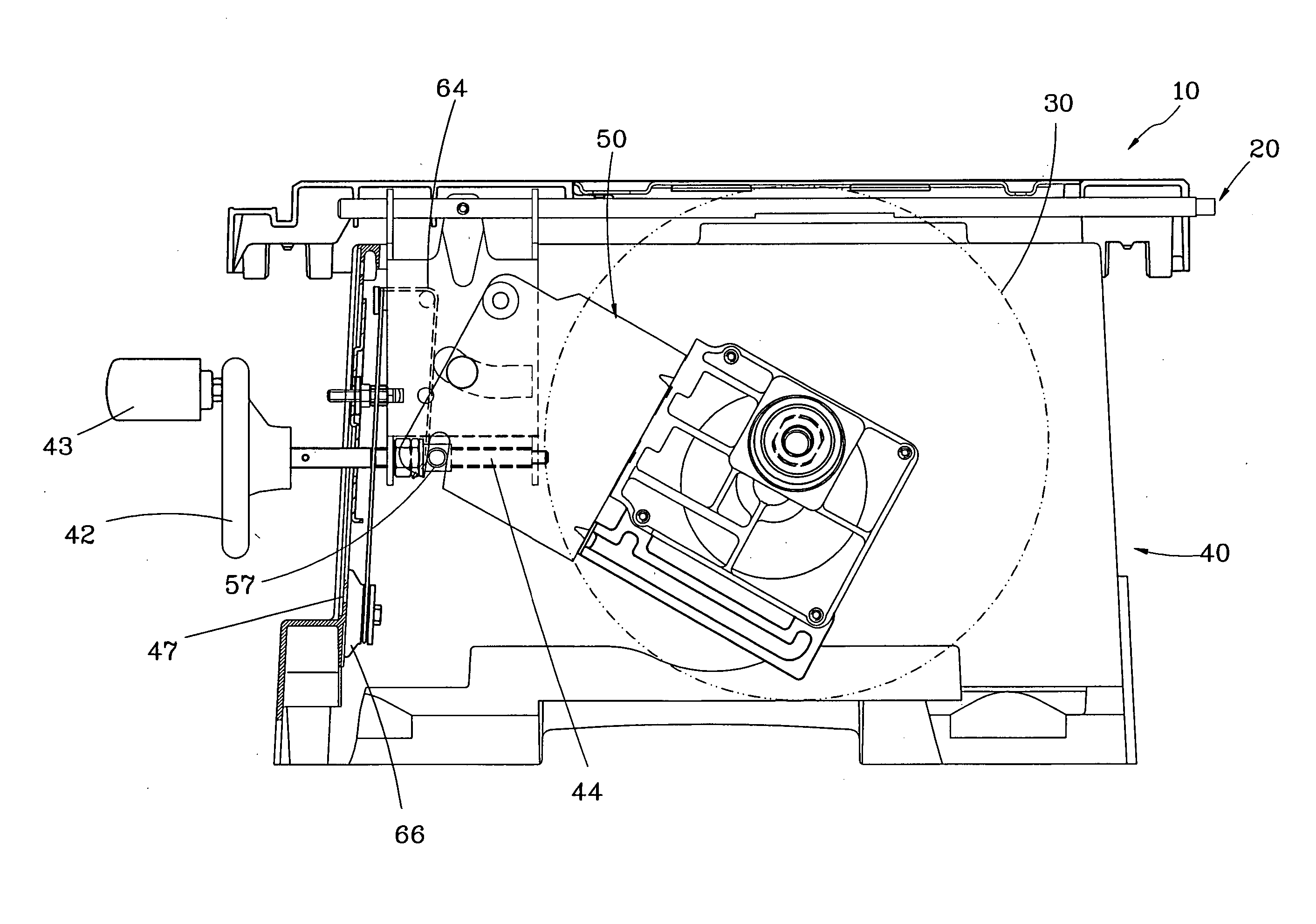 Table saw