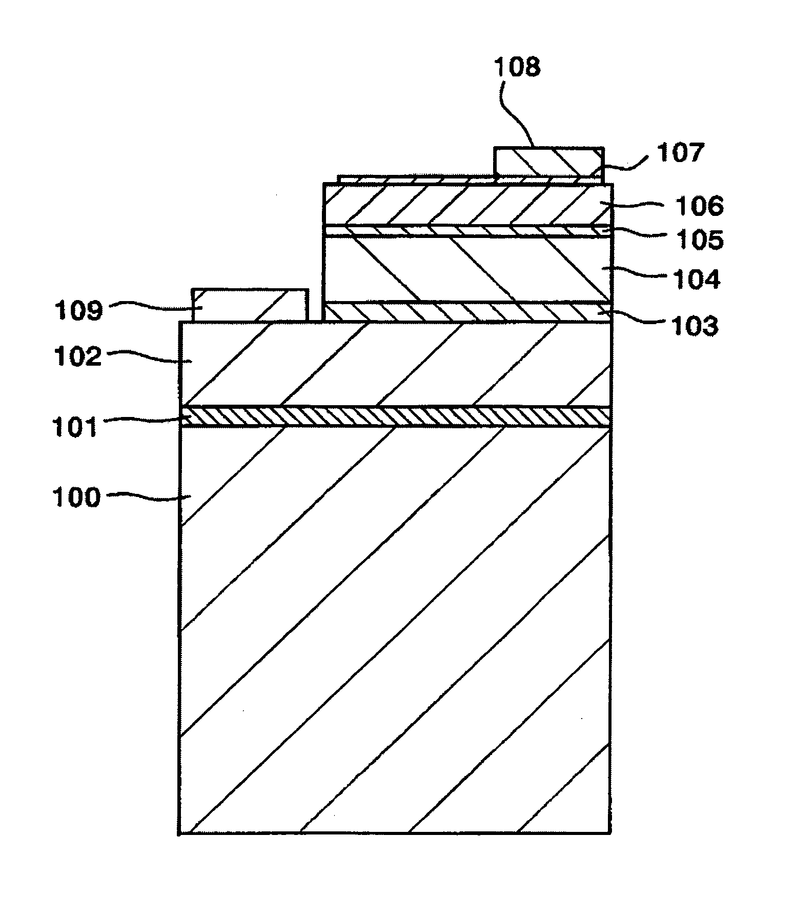 Compound Semiconductor Light-Emitting Device