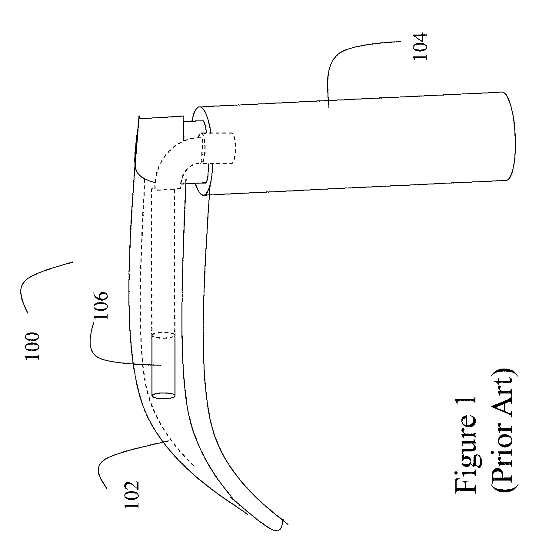 Disposable endoscopic access device and portable display