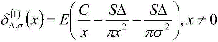 Directional partial differential equation filtering method for striped projection images