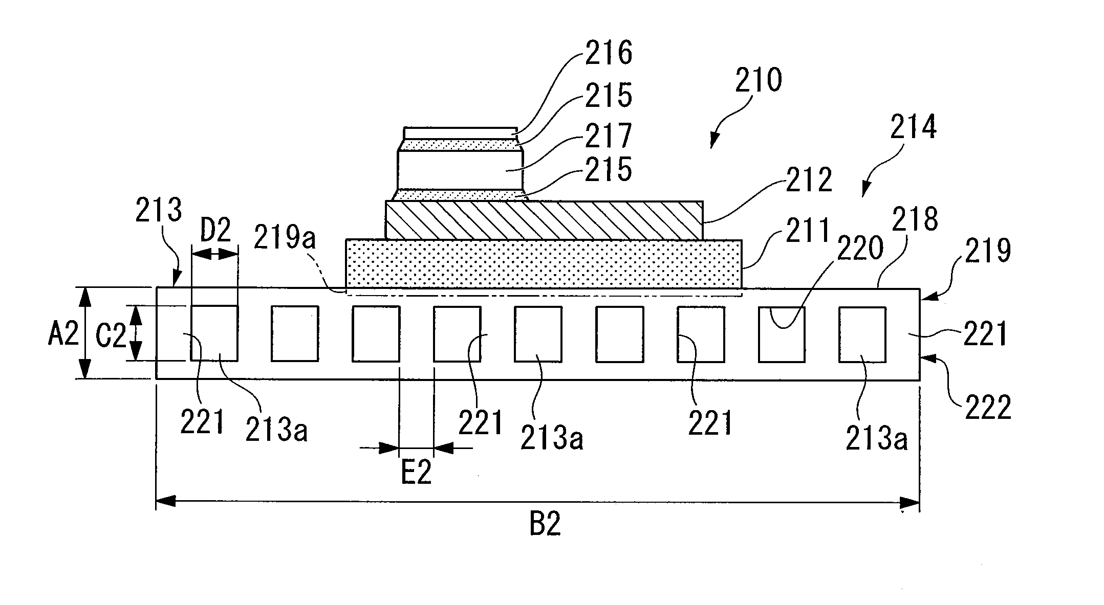 Power element mounting substrate, method of manufacturing the same, power element mounting unit, method of manufacturing the same, and power module