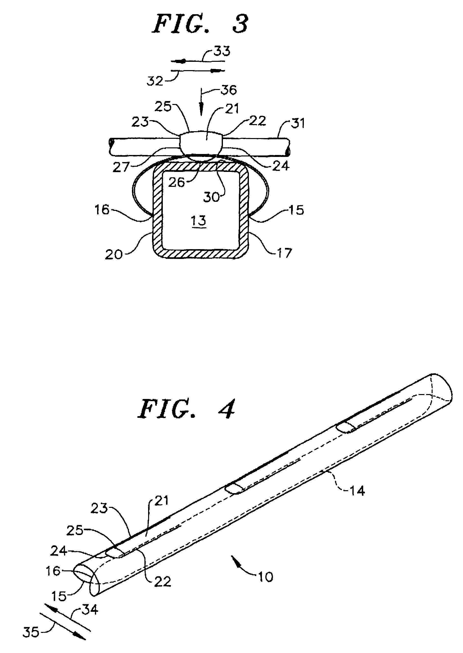 Medication fluid tube stabilization device