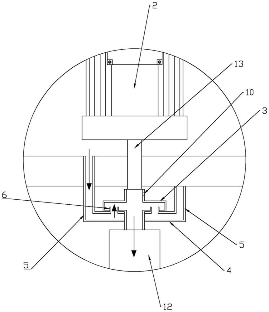 Electronic ceramic tape casting raw material mixing equipment