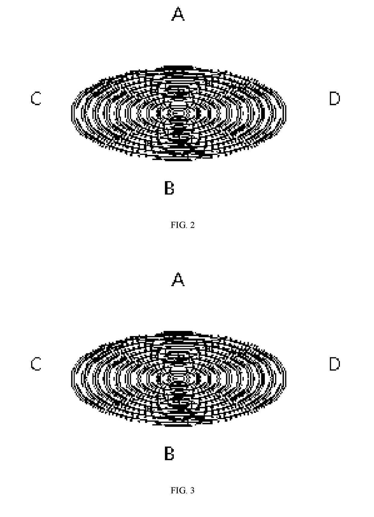 Pattern with enhanced dynamic optically variable Anti-counterfeiting effect and preparation method thereof