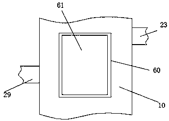 Improved type fume purifying device