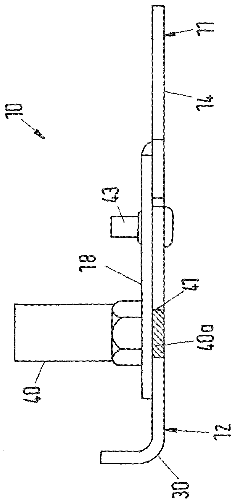 Cable feedthrough