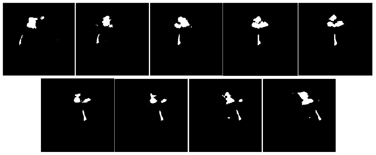 A method for constructing low-level features of human face