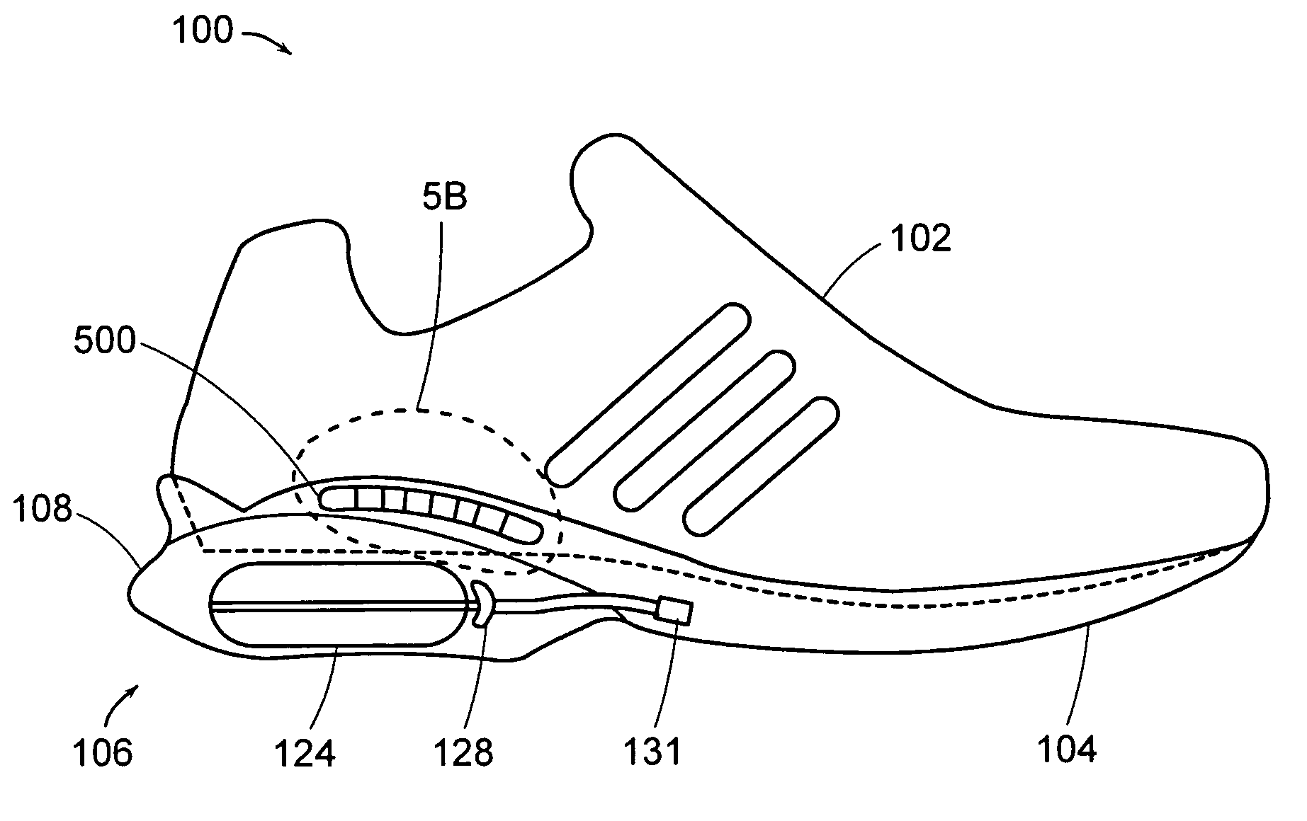 Intelligent footwear systems