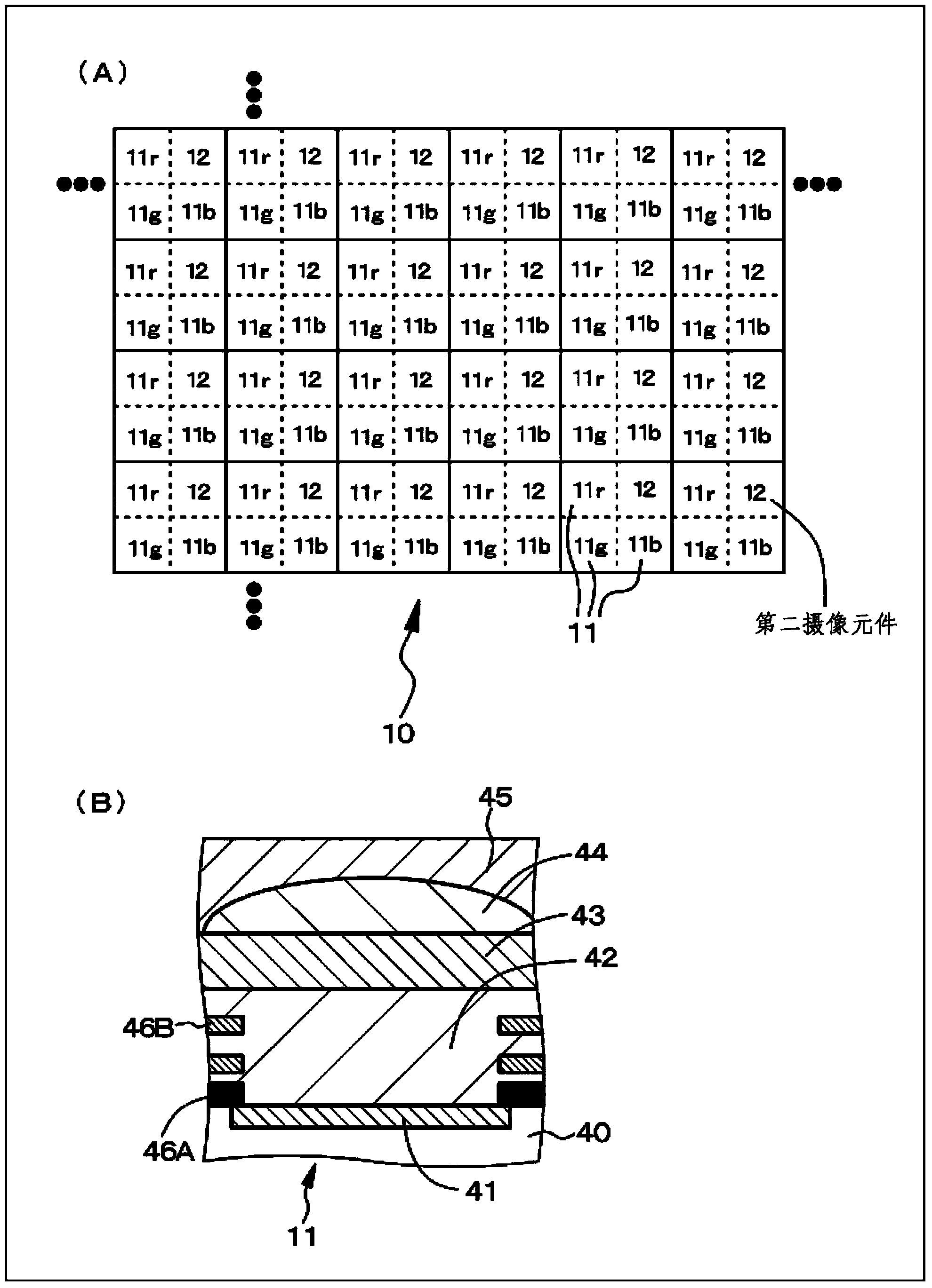 Image pickup apparatus and filter