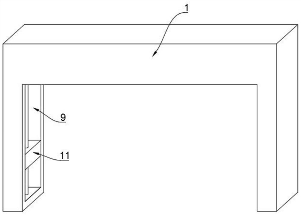 Fishing device for flatfish and fishing method thereof