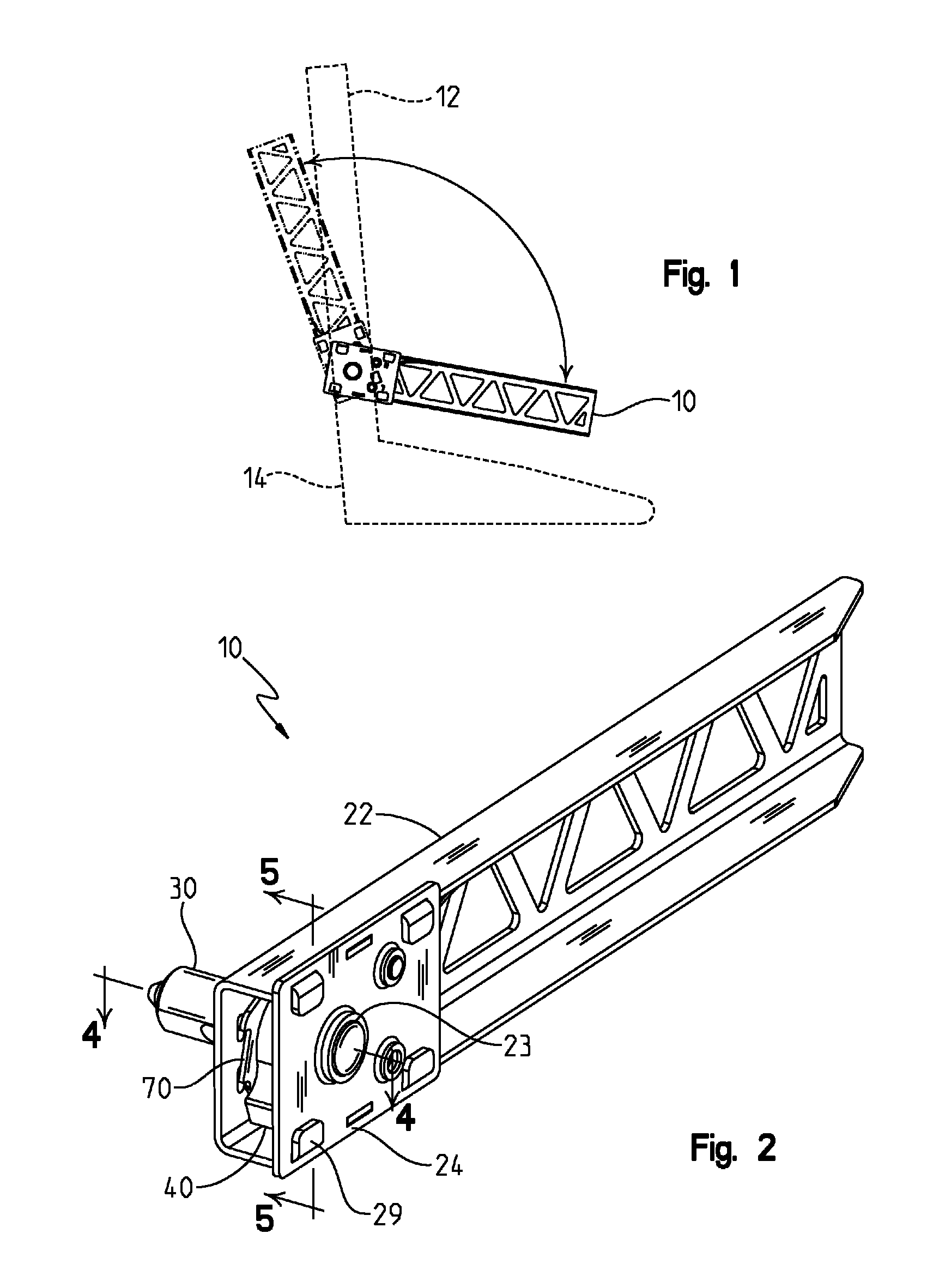 Adjustable armrest device