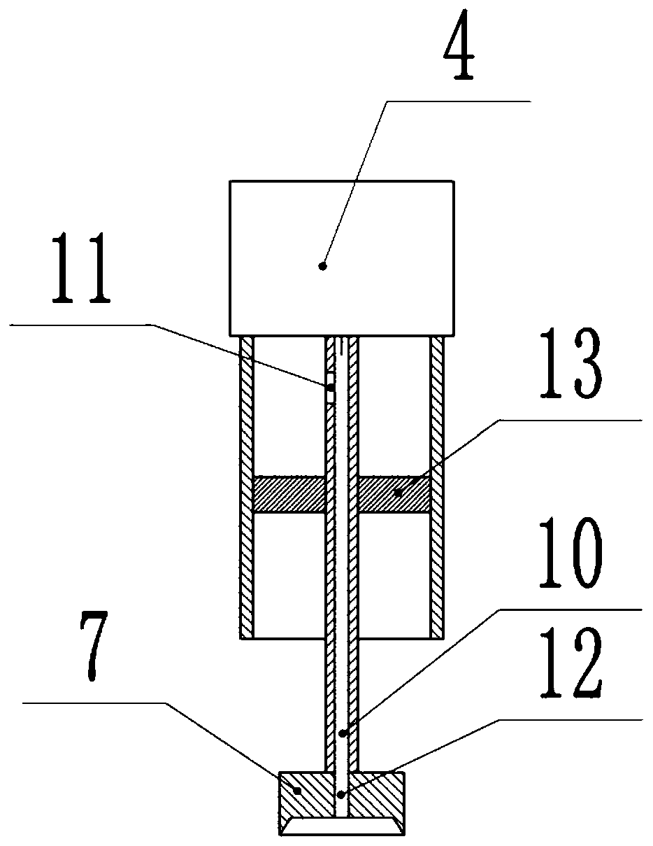 a cutting device