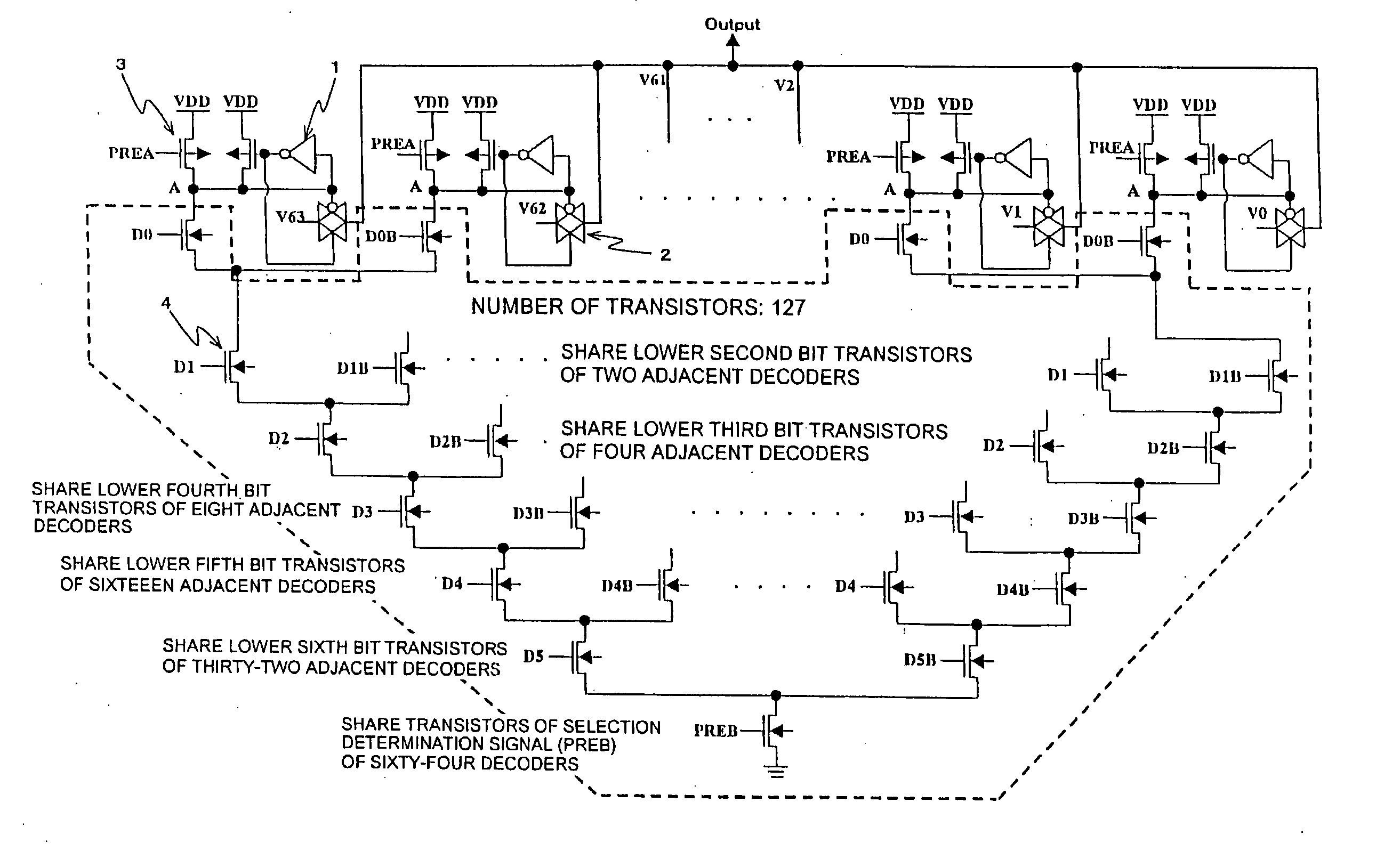 Driving circuit for liquid crystal device