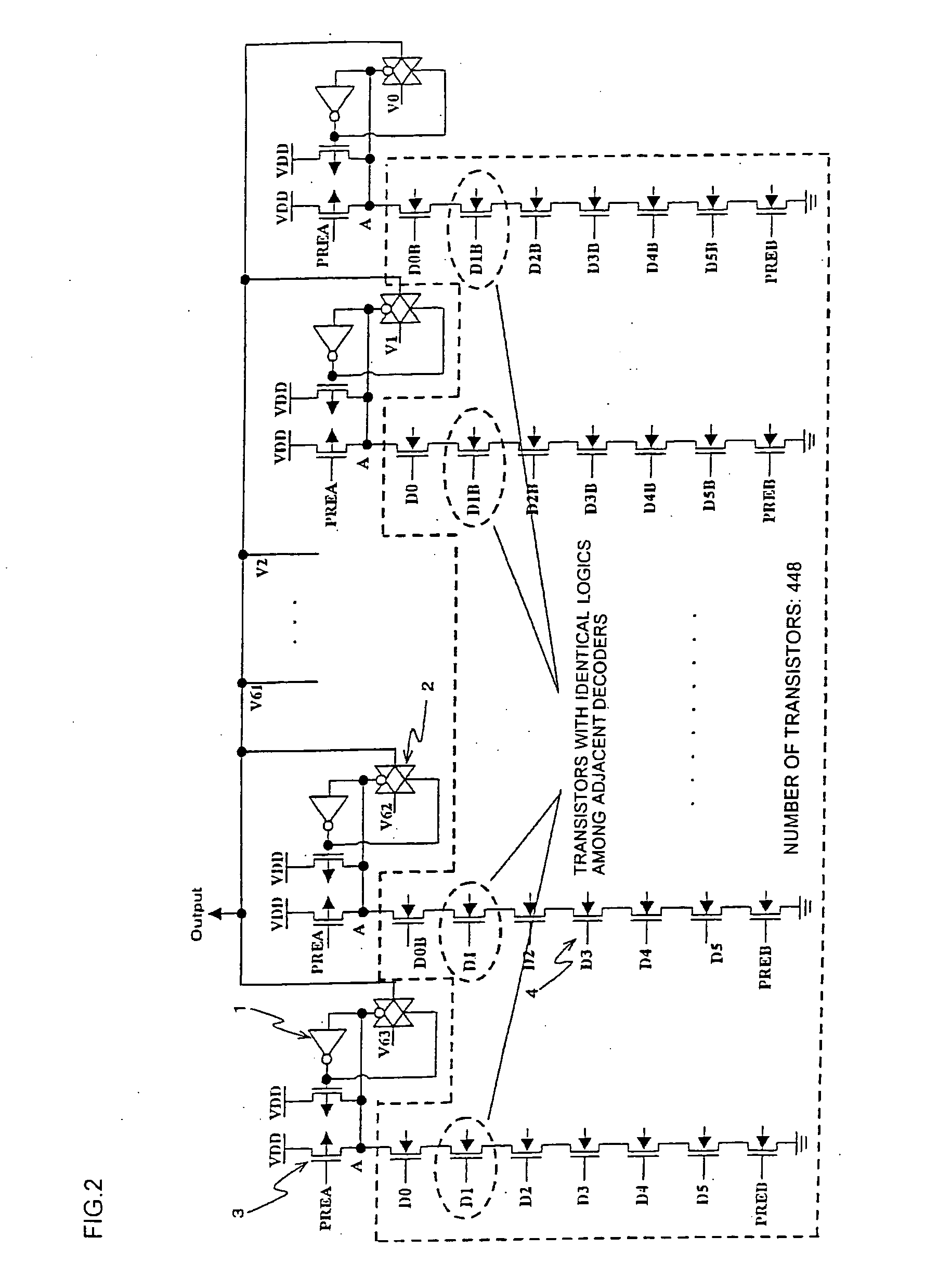 Driving circuit for liquid crystal device
