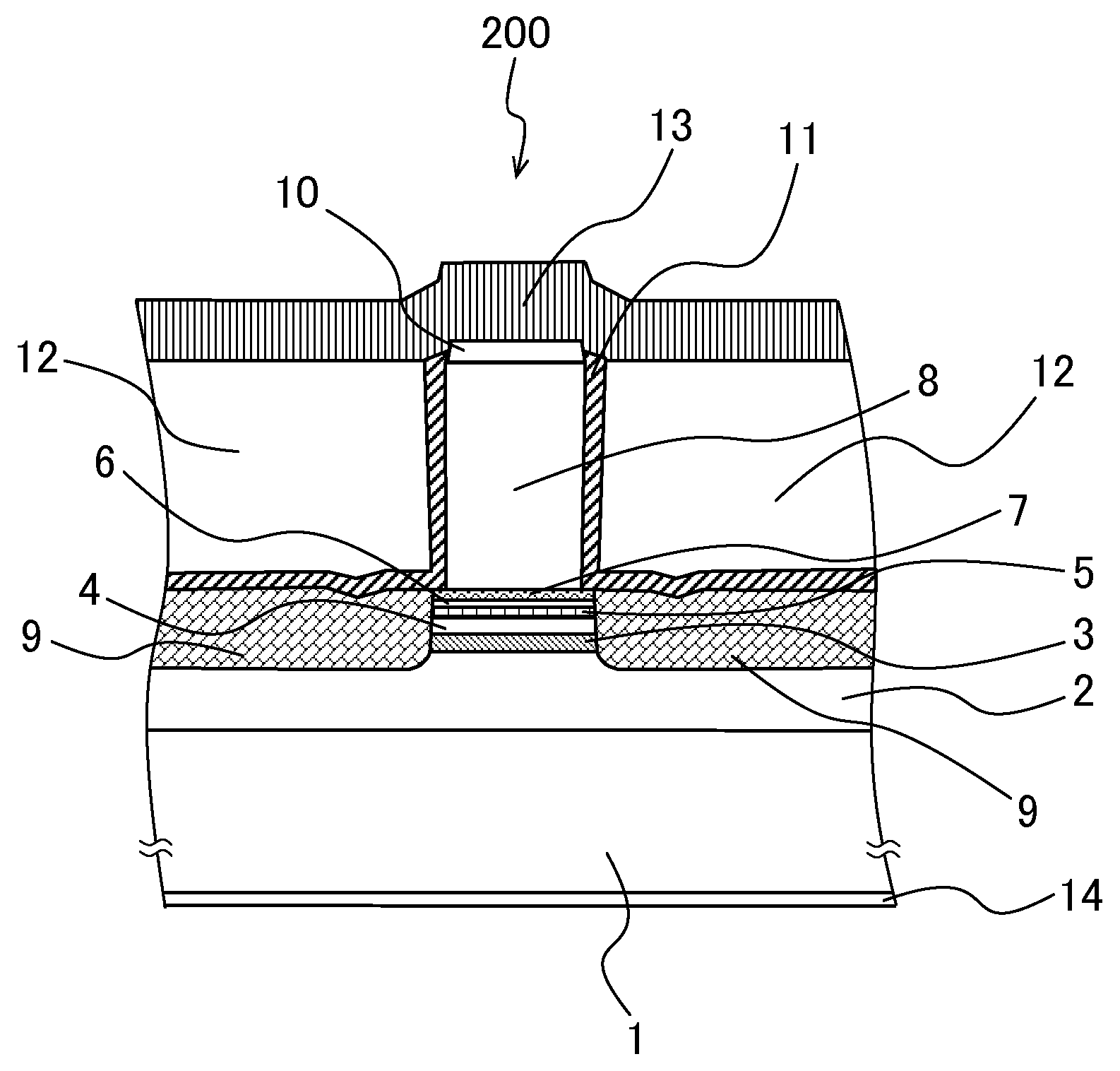 Optical semiconductor device